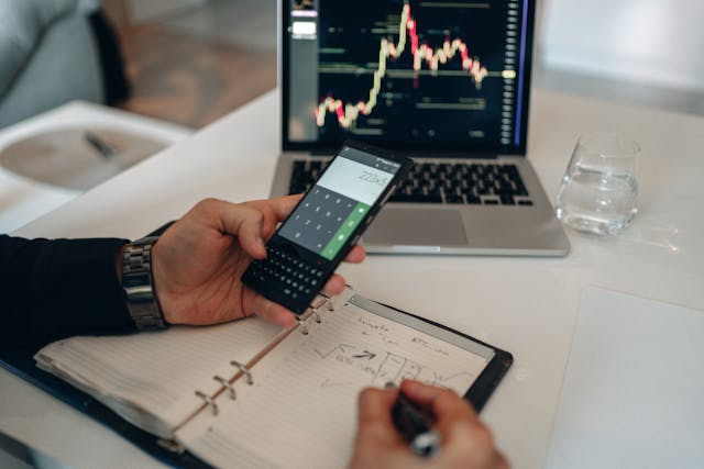 Financial Dashboard